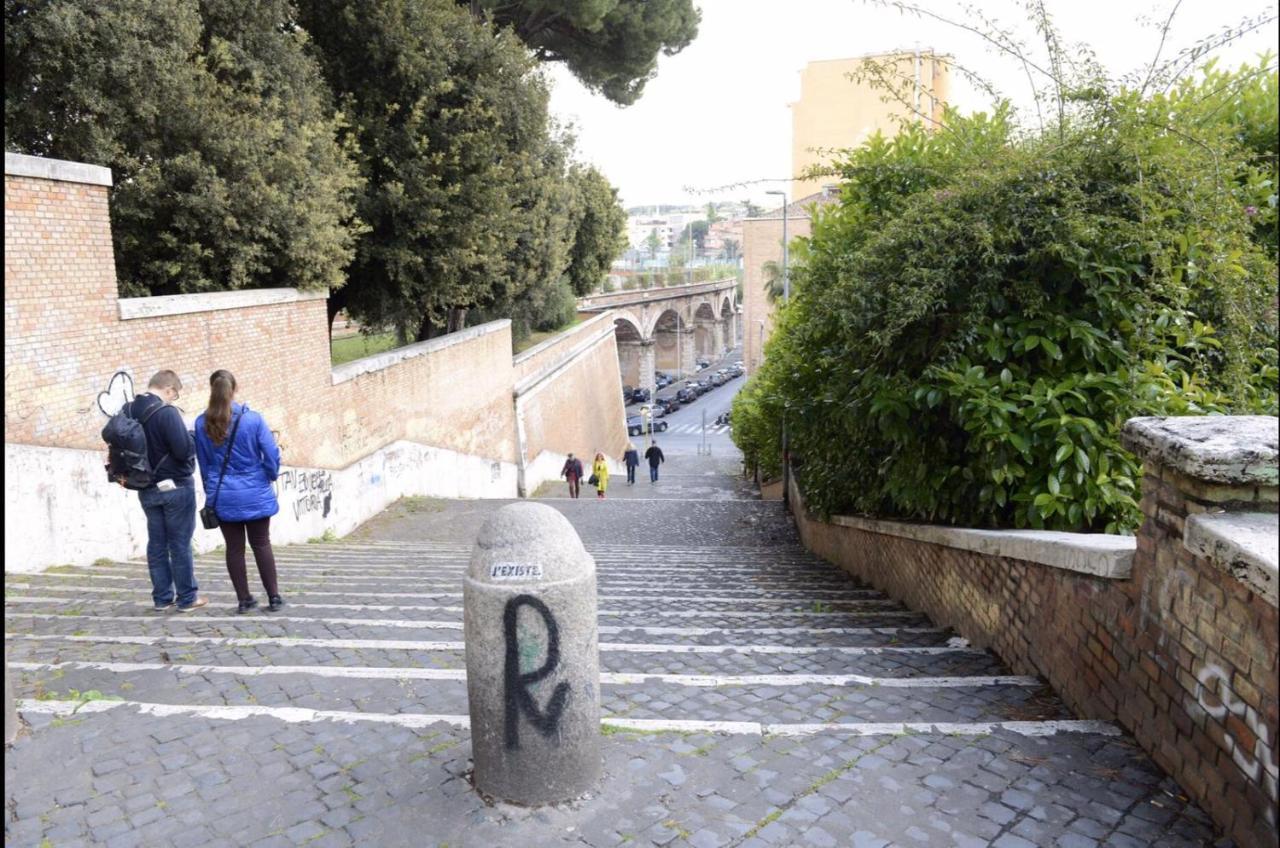 Appartamento Vaticano Roma Eksteriør bilde